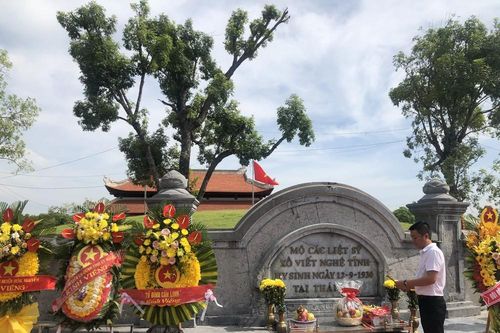 90 năm Xô viết Nghệ - Tĩnh: Ai về Hưng Nguyên…