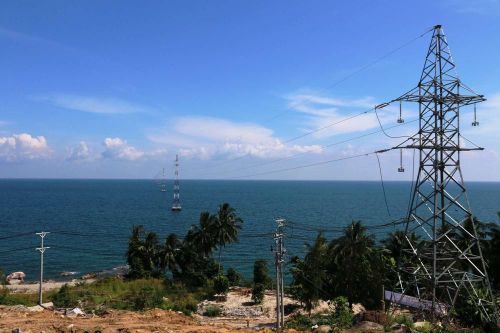 EVN hoàn thành xuất sắc nhiệm vụ chính trị đưa điện ra đảo