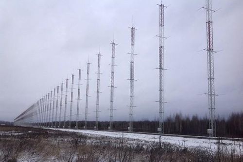 Oanh tạc cơ B-52 của Mỹ cố tình chơi trò với các radar cực mạnh của Nga?