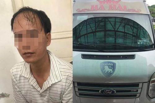 Tài xế xe khách bỏ chạy trên cao tốc Pháp Vân - Cầu Giẽ bị phạt hơn 30 triệu đồng