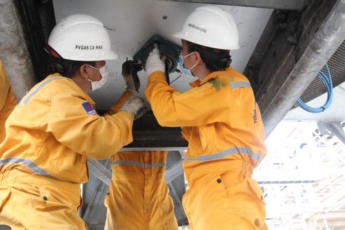 KCM hoàn thành vượt tiến độ Bảo dưỡng sửa chữa lớn năm 2020