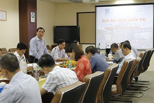 NT2 họp HĐQT trước đợt trung tu mở rộng Nhà máy điện Nhơn Trạch 2