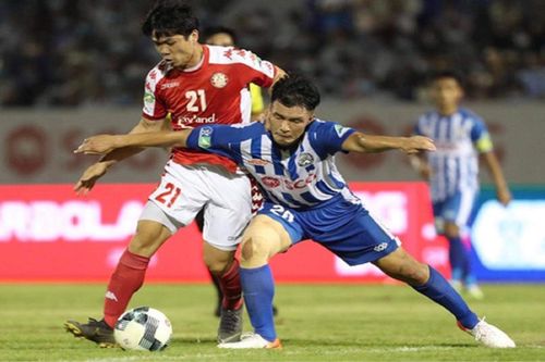 Công Phượng bị treo giò ở bán kết cúp Quốc gia 2020