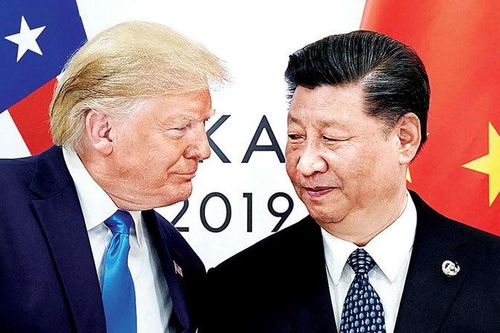 Donald Trump dồn đòn tấn công, Trung Quốc làm 'cú' đảo chiều