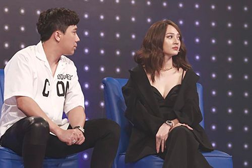 Bảo Anh 'ngó lơ' khi Trấn Thành, Trường Giang nhắc đến Hồ Quang Hiếu