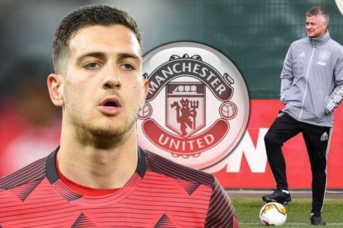 Solskjaer chặn đường rời MU của Diogo Dalot