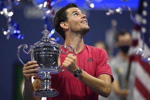 Dominic Thiem vô địch US Open: Đến lúc tung cánh bay cao
