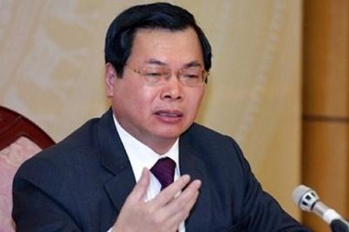 VKSND tối cao truy tố cựu Bộ trưởng Vũ Huy Hoàng và đồng phạm