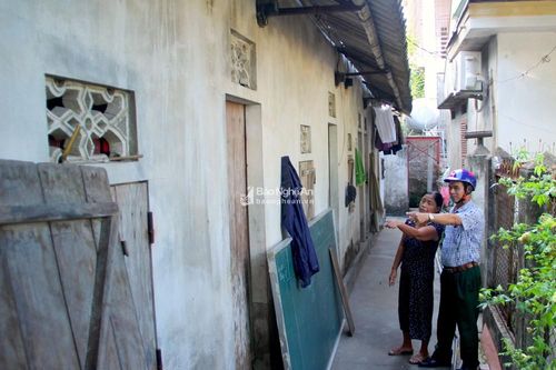 Mùa nhập học, giá thuê thấp kỷ lục nhưng nhiều phòng trọ ở TP. Vinh vẫn bỏ không