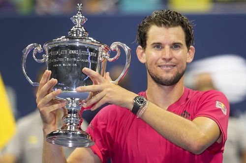 Ngược dòng hạ Zverev, Dominic Thiem lần đầu vô địch US Open