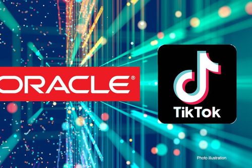 Oracle giành ưu thế trong thương vụ chuyển nhượng TikTok