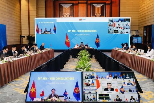 Quan hệ đối tác ASEAN-Nhật Bản tiến triển bất chấp COVID-19