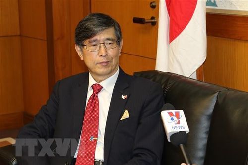 AMM 53: Nhật Bản đánh giá cao vai trò dẫn dắt của Việt Nam