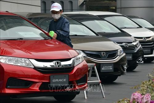 Honda sẽ thu hồi hơn 16.000 xe tại thị trường Trung Quốc