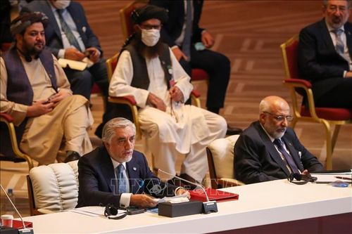 Chính phủ Afghanistan lạc quan thận trọng về hòa đàm với Taliban