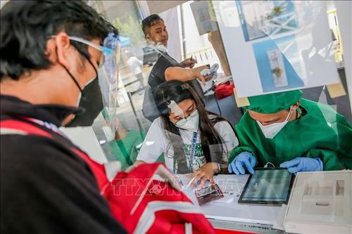 Philippines thêm 29 ca tử vong do COVID-19, nâng tổng số lên 4.630 ca