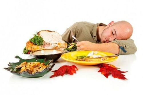 Ăn xong đi ngủ ngay dễ dẫn đến căn bệnh nguy hiểm này