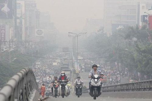 Từ tháng 9, các đợt ô nhiễm không khí nặng có thể diễn ra