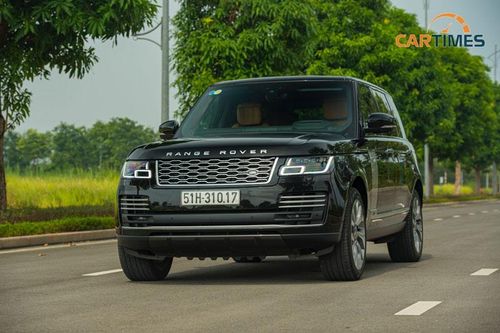 Range Rover Autobiography: Tinh hoa nửa thế kỉ của dòng xe SUV sang trọng bậc nhất