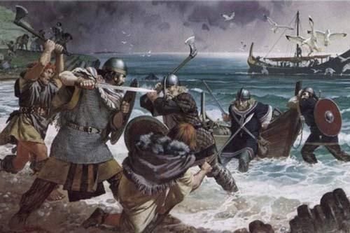 Những loại vũ khí bất ly thân của người Viking - dân tộc hùng mạnh nhất nhì trong lịch sử loài người