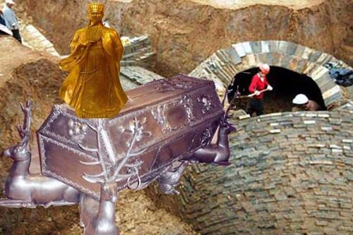 Bí ẩn rùng rợn đằng sau mộ của 3 nhân vật thời Tam Quốc khiến trộm mộ 'sợ xanh mặt'