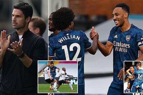 Willian quá quan trọng với Arsenal, vì sao?