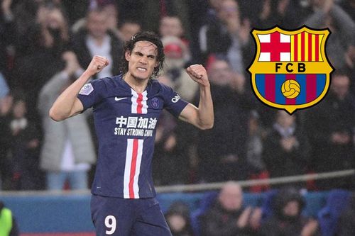 CHUYỂN NHƯỢNG Barca: Cavani, Salah muốn cập bến Nou Camp