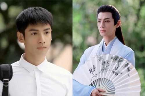 Những sao nam Hoa Ngữ khi đóng phim cổ trang là mỹ nam, hiện đại lại bị 'dìm' nhan sắc