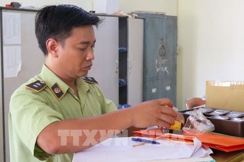 Phú Yên thu giữ nhiều hàng hóa không rõ nguồn gốc xuất xứ