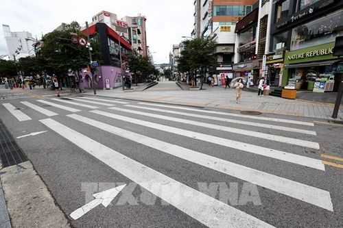 Thủ đô Seoul kéo dài lệnh cấm tụ họp từ 10 người trở lên