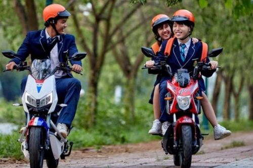 Tiêu chí cần biết để lựa chọn xe máy điện cho học sinh