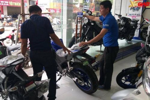 Bảng giá xe Yamaha tháng 9/2020: Khan hàng nhưng vẫn giảm giá