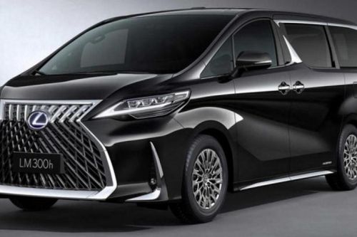 Xe 'ông chủ' Lexus LM bán tại Trung Quốc giá từ 5,1 tỷ đồng