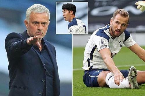 Nhận thành tích tệ nhất 19 năm sự nghiệp, Jose Mourinho chỉ trích học trò 'lười biếng'