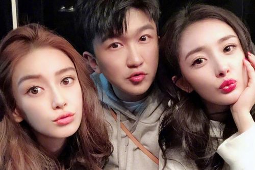 Những 'bộ ba bạn thân' đình đám của showbiz Hoa ngữ