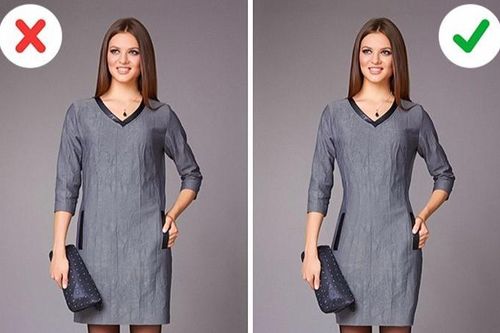 9 mẹo thời trang nhỏ giúp thân hình thon gọn hơn trong 2 phút