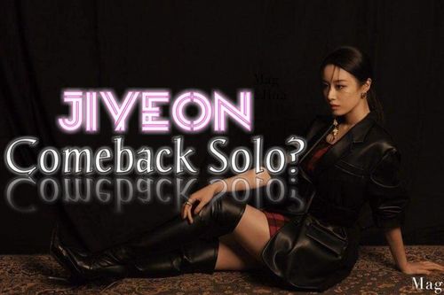 Jiyeon (T-ARA) úp mở về kế hoạch comeback, dặn dò fan ráng chờ diện mạo hoàn toàn mới