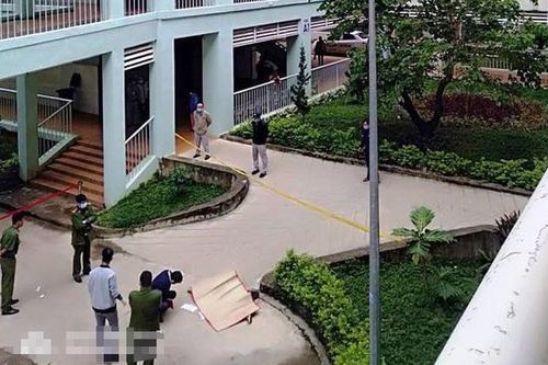 Phát hiện nam thanh niên nằm tử vong trong khuôn viên bệnh viện kèm lá thư: 'Hãy đưa tờ giấy này cho má tôi'