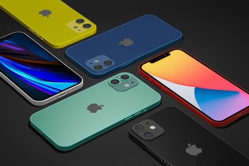 Ngắm iPhone 12, iPad Air 4, Apple Watch Series 6 đẹp hút hồn trước giờ ra mắt