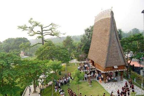 Khám phá bảo tàng đặc biệt bậc nhất vùng Đông Bắc