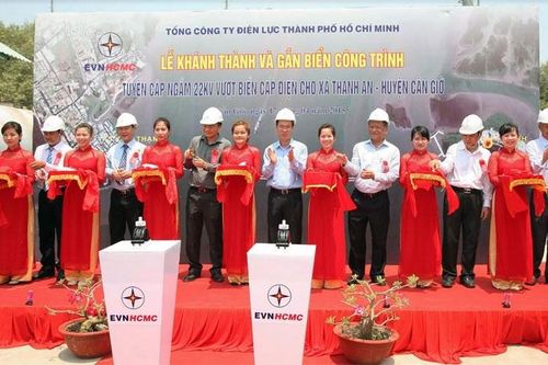 Tổng công ty Điện lực TP.Hồ Chí Minh: Thi đua là động lực gắn kết