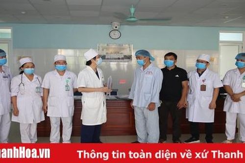 Thanh Hóa có 46 tập thể, 317 cá nhân được tặng Bằng khen trong các phong trào thi đua yêu nước giai đoạn 2015 - 2020