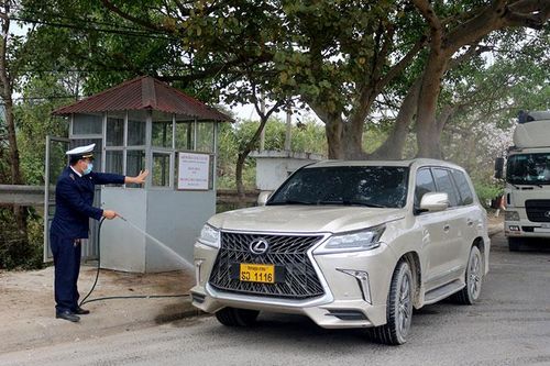 Cục Hải quan Điện Biên đẩy mạnh cải cách thủ tục hành chính