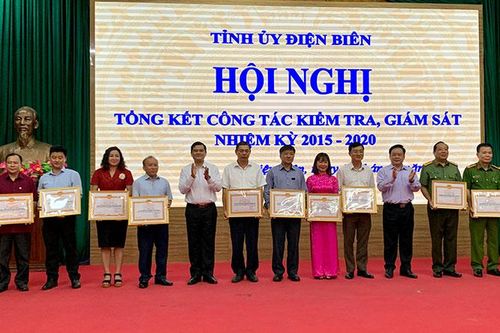 Chất lượng, hiệu lực, hiệu quả công tác KTGS của Đảng ngày càng được nâng cao
