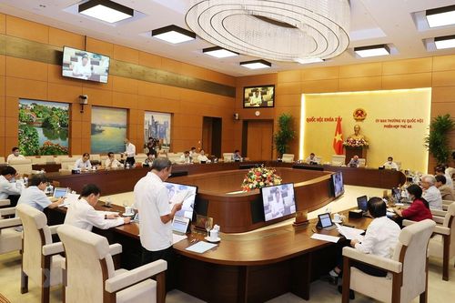 Tham nhũng từng bước được kiềm chế