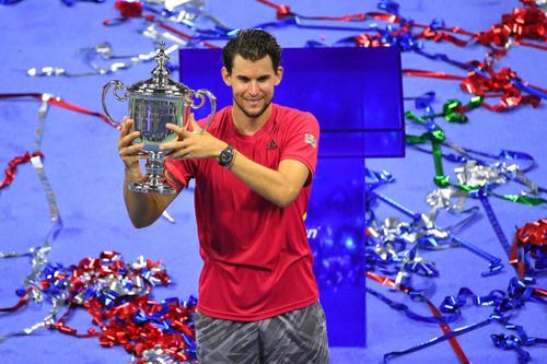 Giải quần vợt Mỹ mở rộng 2020: Dominic Thiem vô địch US Open 2020, đoạt Grand Slam đầu tiên