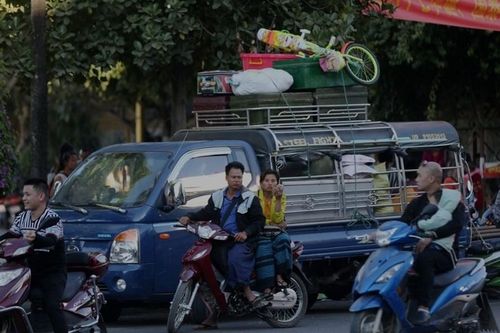 Phát hiện ca nghi mắc chưa rõ nguồn gốc, Trung Quốc phong tỏa 1 khu dân cư