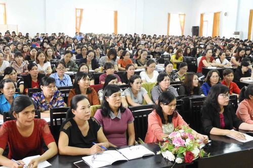 Pleiku: Tuyển dụng 143 chỉ tiêu viên chức giáo viên năm 2020