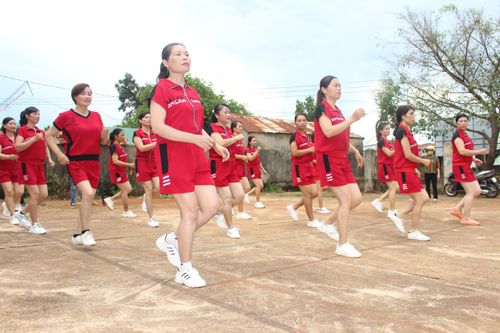 Xây dựng đời sống văn hóa ở Đức Cơ: Thực chất, lan tỏa