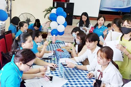 Trường Cao đẳng Lào Cai: Khoảng 600 học sinh nhập học đợt 2
